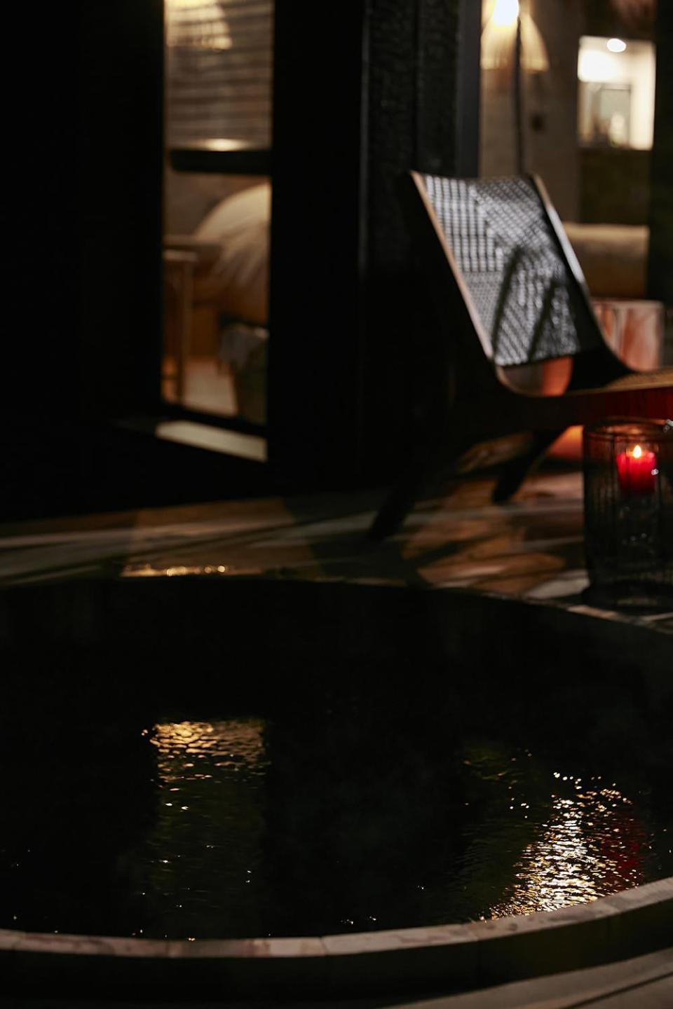 Bain De Foret - Lodges Cosy & Spa Neufchatel-Hardelot Phòng bức ảnh